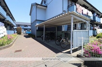 フレマリール鎌ヶ谷　Ａ[3DK/58.67m2]の外観2