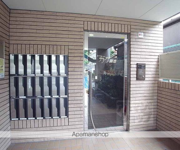グランデ御池の内装写真