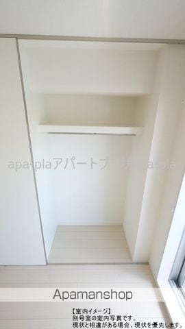 リブリ・Iの内装写真