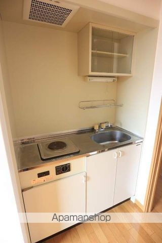 ドエルさばIIの内装写真
