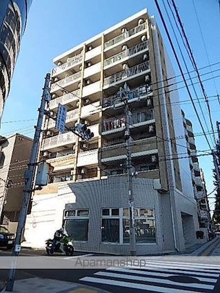 ヴェルデス[1K/26.33m2]の外観2