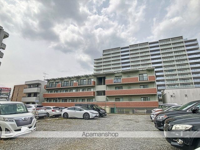 メゾンパルクノールの外観写真