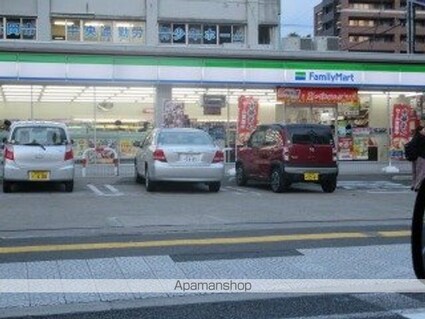 ロイヤルヒルズ大沢川原[1R/30.78m2]の周辺4