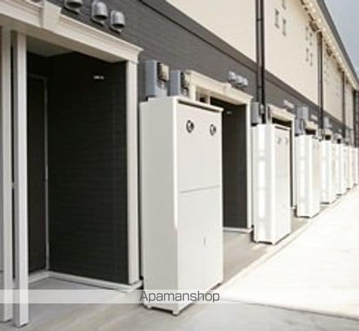レオネクストグリーンメール富野の外観写真