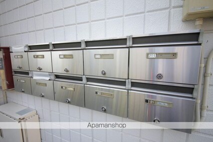 ＯＭＴＥＲＲＡＣＥ日野[3DK/60.28m2]の共用部4
