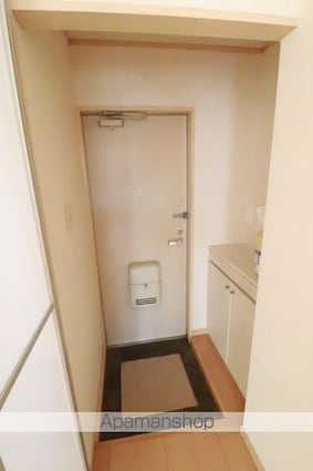 シティーハイツ奈良橋[1LDK/33.12m2]の玄関