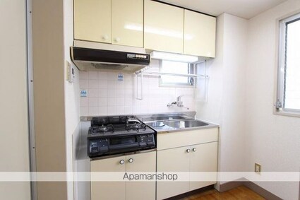 東和ビル[1K/23.39m2]のキッチン