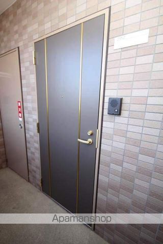 M’S ONEの玄関写真