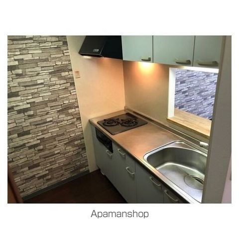 ドエル円山の内装写真