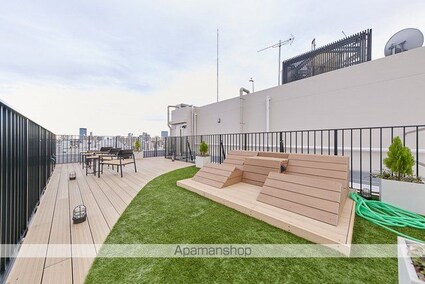 アーバネックス早稲田テラス[2LDK/40m2]の共用部