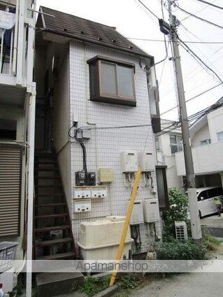 東京都杉並区高円寺南１丁目[1R/18m2]の外観2