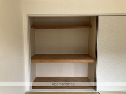 ハイツ大柳　Ａ棟[3DK/53.32m2]の収納