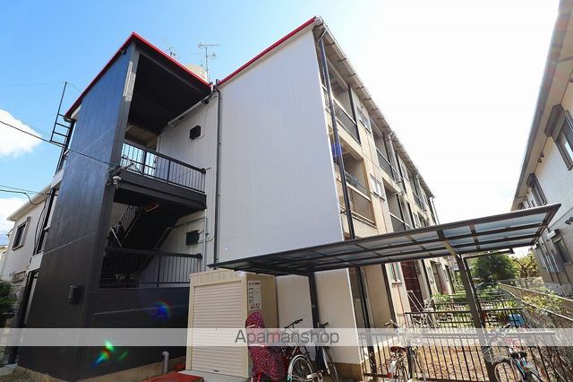 寺田コーポの外観写真