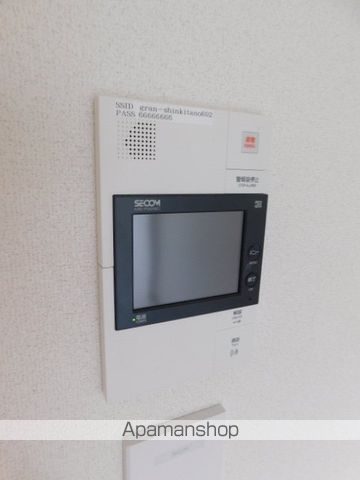 LACASA新北野IIの内装写真