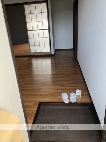 グランデュールパレスの内装写真