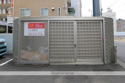 グリーンハイツ柳井町[1K/31.38m2]の共用部4