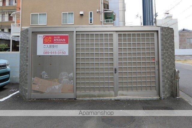 グリーンハイツ柳井町[1K/31.38m2]の共用部4