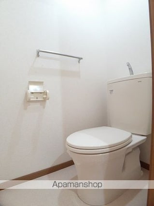 ロマネコンティⅢ[2LDK/56.8m2]のトイレ