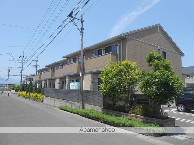 セジュール・永野 2011 A棟の外観写真