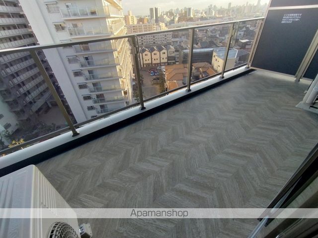 URBAN パーク AWAJIの内装写真