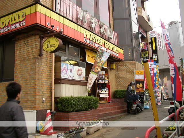 ファミーユ・パーチェの周辺写真