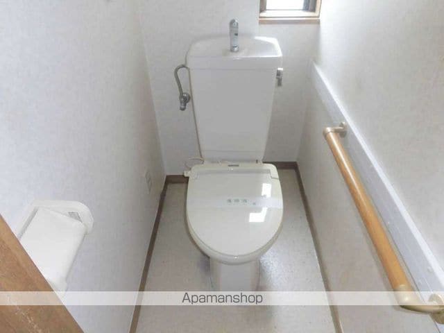 第二中央ハイツの内装写真