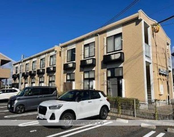 レオパレスKIMIEの外観写真