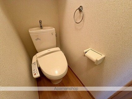 レオパレスミルキーウェイ[1K/20.81m2]のトイレ1