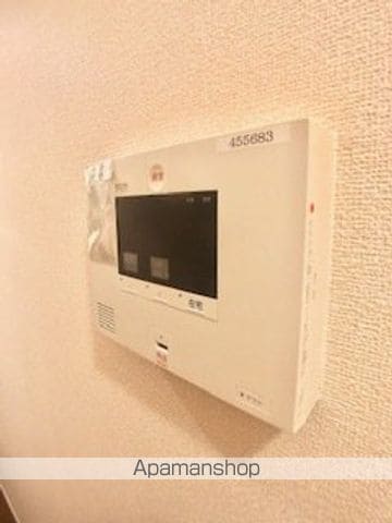 ソレイユBの内装写真