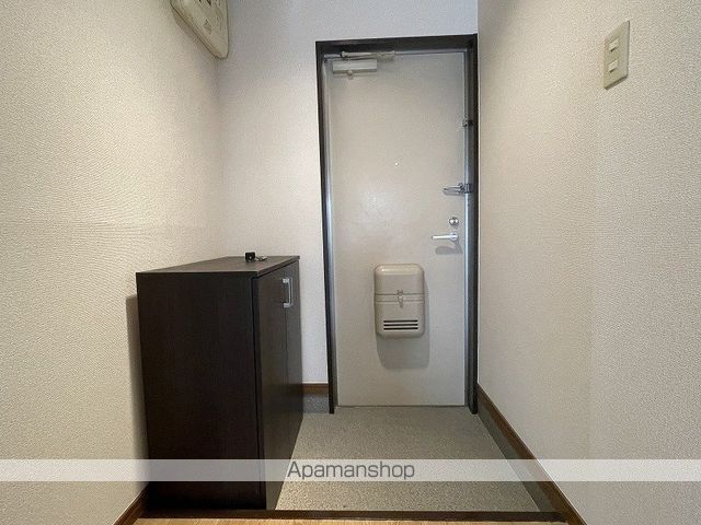 サープラスIIときわの内装写真