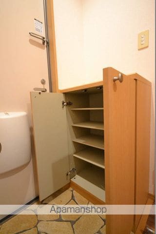 シャテロの内装写真