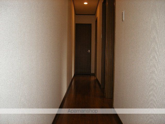 ボンファイヤーハウスの内装写真