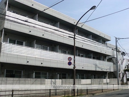 東京都三鷹市下連雀２丁目[1R/16.5m2]の外観2