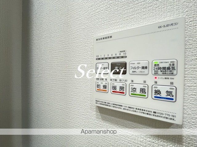 メインステージ横濱関内の内装写真