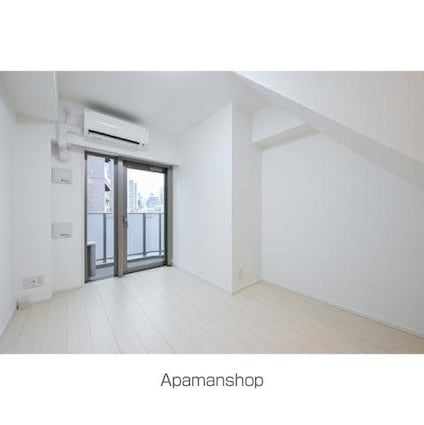 ミレドゥーエ神楽坂[1LDK/43.44m2]のリビング・居間