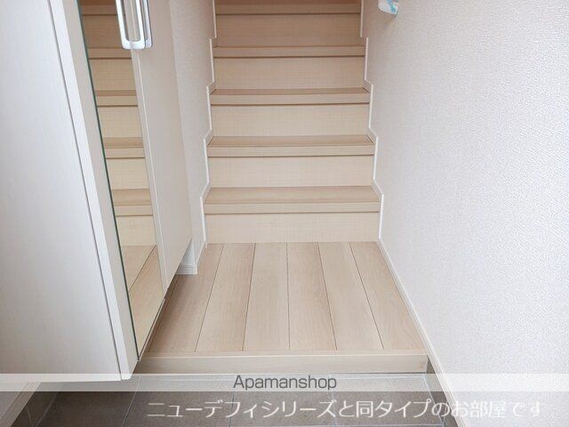ウエスト.ゲート Iの内装写真