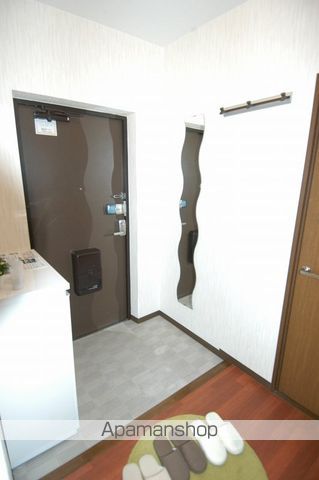 エステイタスTO1の内装写真