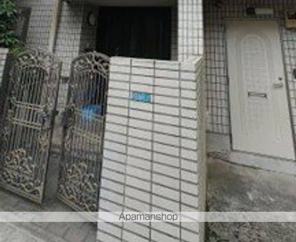 菊池ハイツの玄関写真