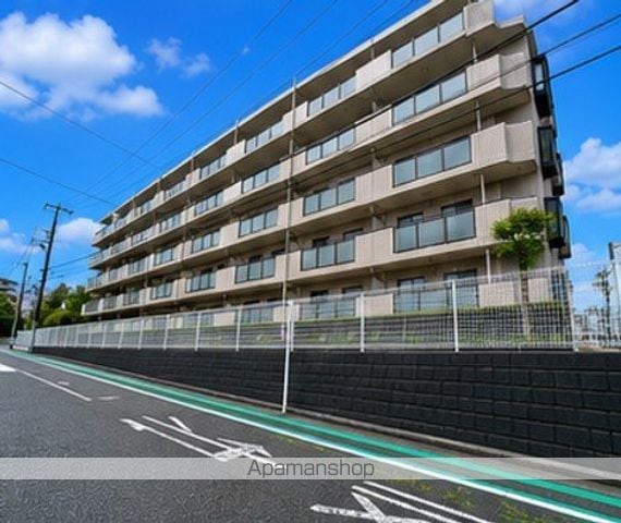 サニークレスト港南の外観写真
