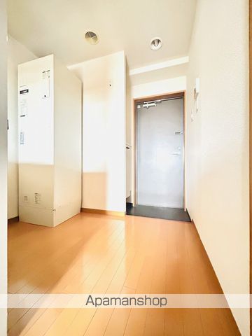 オマージュの内装写真