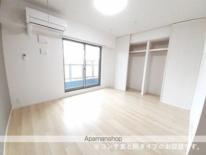 プリムローズ　野村[1K/25.83m2]のリビング・居間