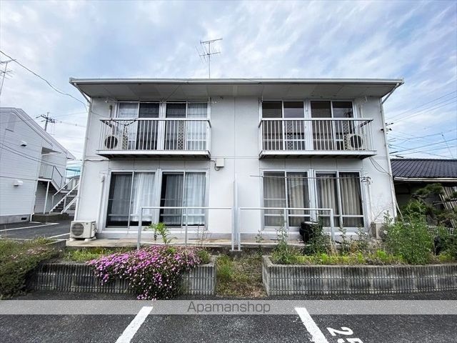グリーンコーポ板谷 B棟の外観写真