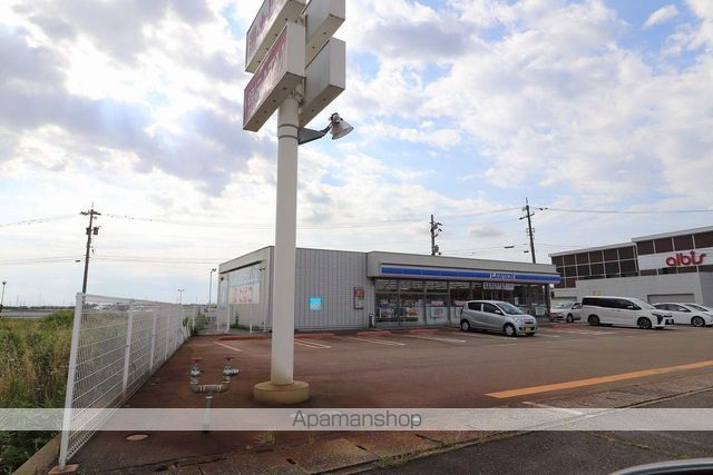 シトラスジュノスの周辺写真