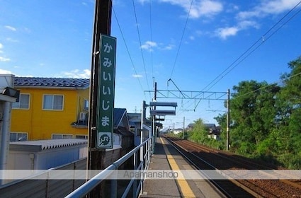 秋田県秋田市土崎港相染町字大谷地[2K/48.62m2]の周辺4