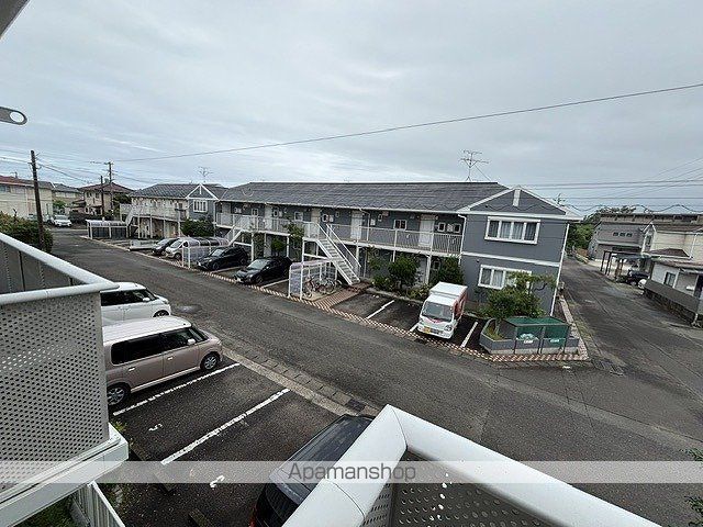 フレグランスタウン住吉 6番館の内装写真