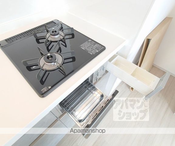 STANDZ西院の内装写真