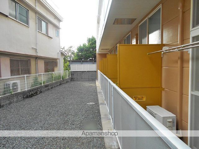 レオパレスエバグリーンの内装写真