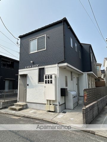 CASA COZY コイン通りの外観写真