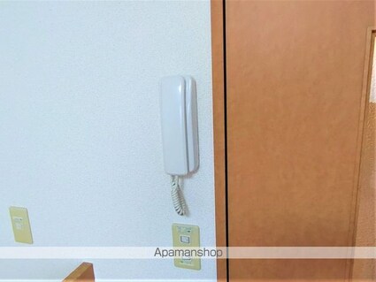 宮崎県宮崎市東宮１丁目[1K/23.71m2]のセキュリティ