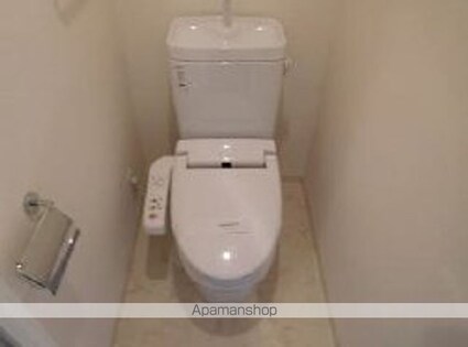 メインステージ板橋本町[1K/25.5m2]のトイレ